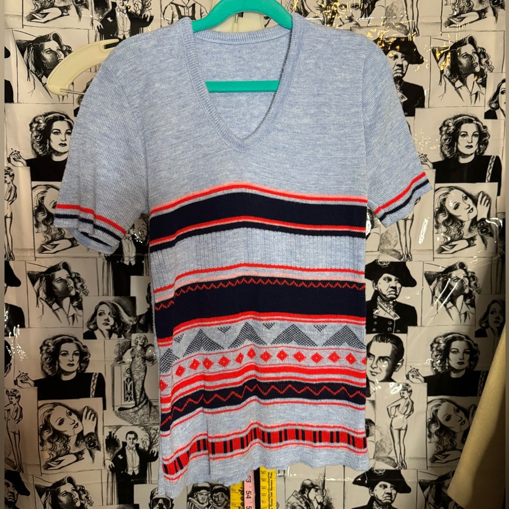 VTG VNeck Top